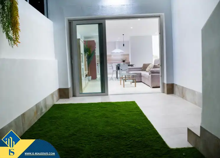 Chalet con terraza en venta en Rojales, imagen 12