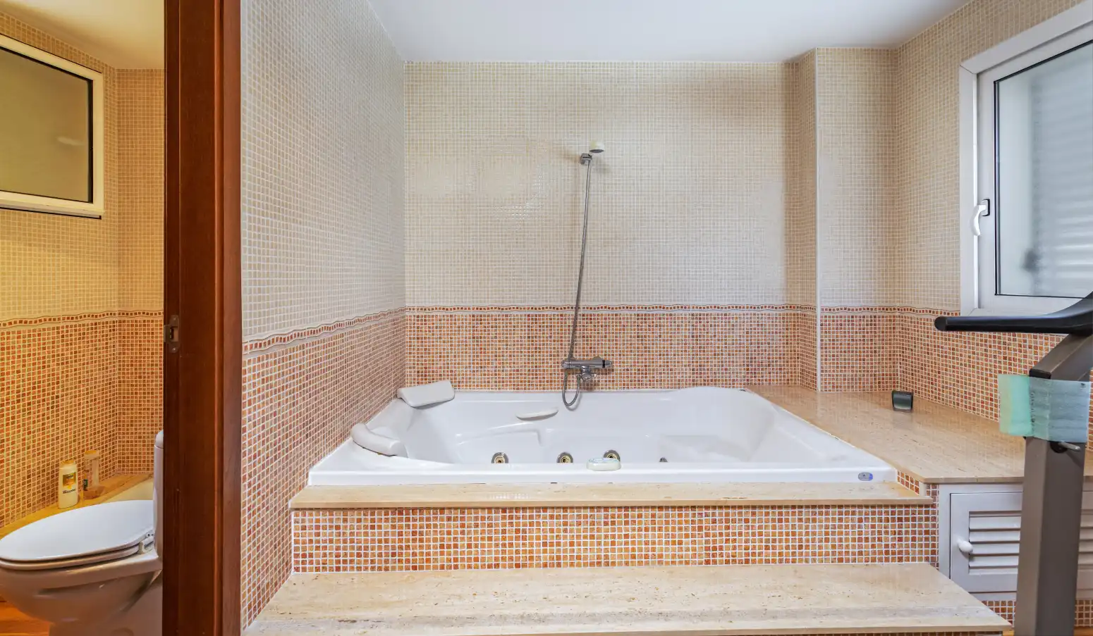 Bany de Casa o xalet en venda en Gandia amb Aire condicionat, Calefacció i Terrassa