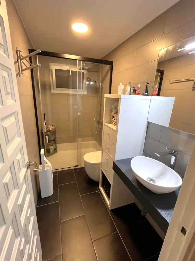 Baño de Piso en venta en Palamós con Calefacción, Parquet y Terraza