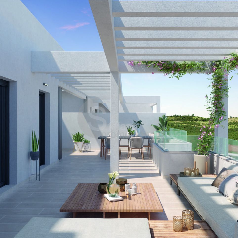 Attic for sale in Limonar