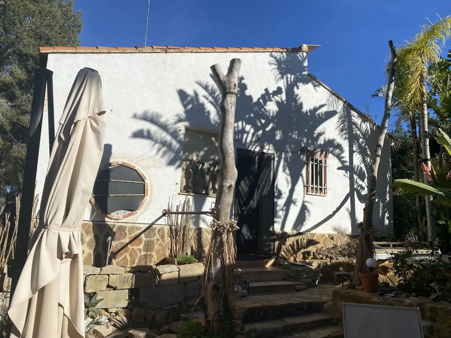 Exterior view of Houses for sale in Montserrat