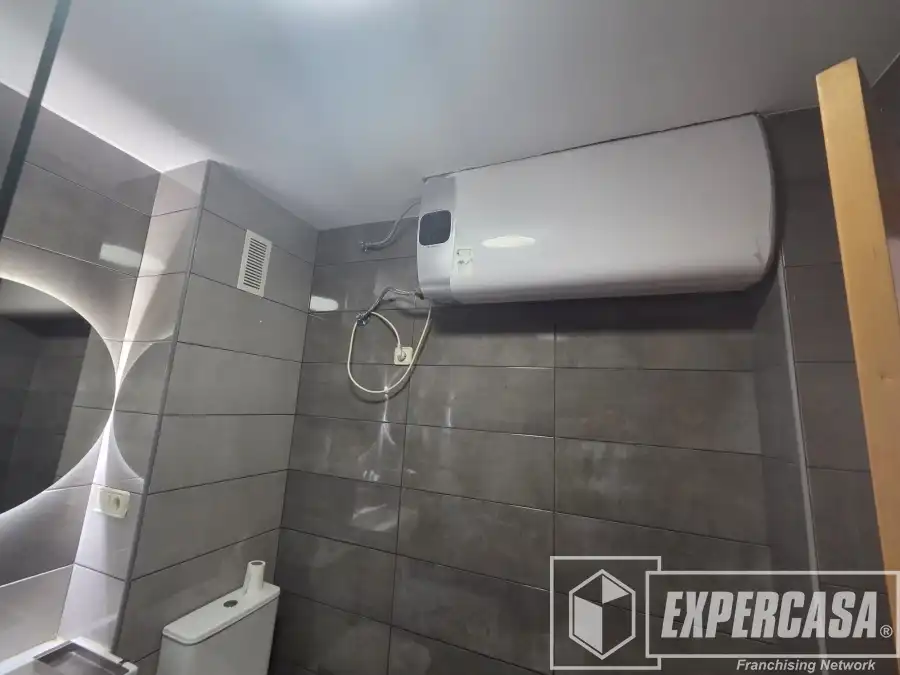 Bathroom of Attic for sale in Alzira  with Air Conditioner and Terrace