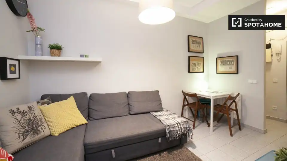 Habitació a Barcelona, Barcelona