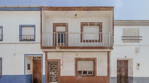 Solvia Inmobiliaria  Casa Pedro Muñoz