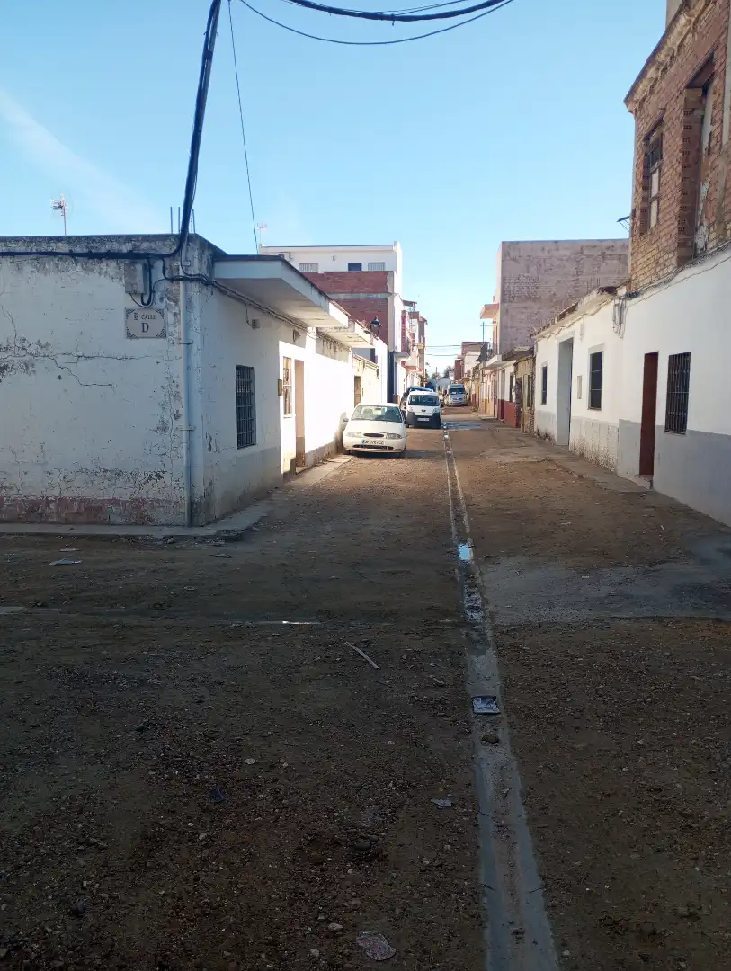 Parking de Casa o chalet en venta en La Algaba, Sevilla