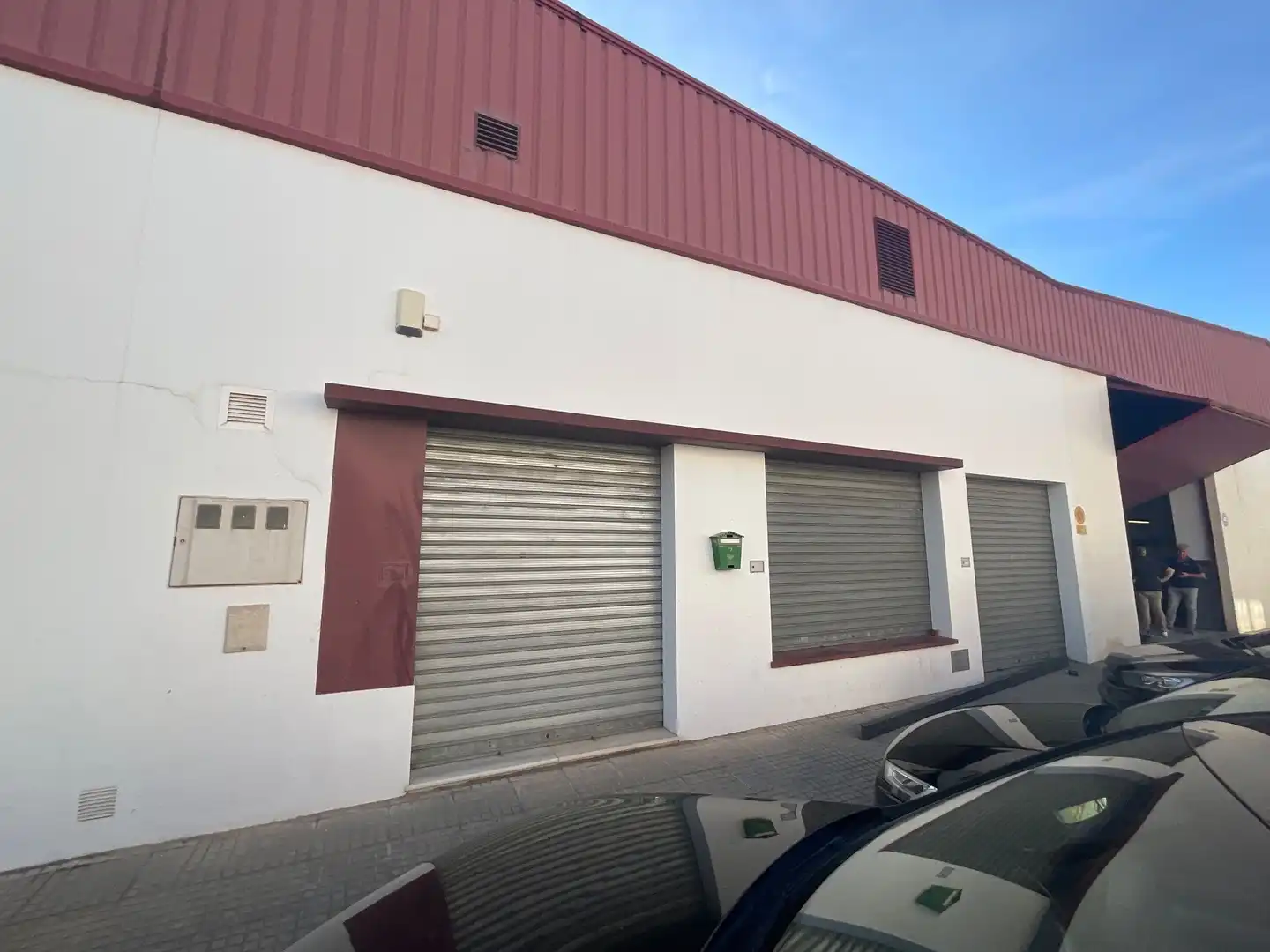 Oficina en alquiler en Zona de la Vega, imagen 19