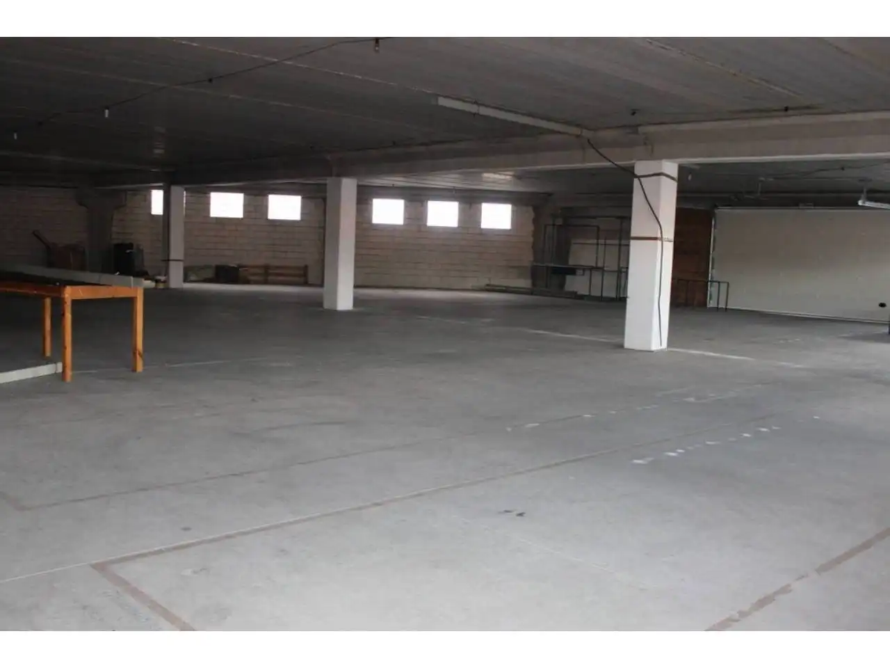 Nave industrial de alquiler en Redondela