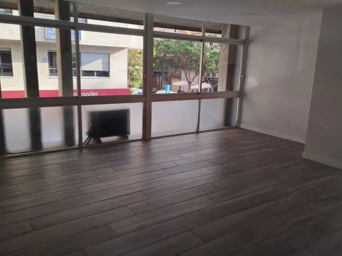 Sala de estar de Oficina de alquiler en Sant Joan d'Alacant