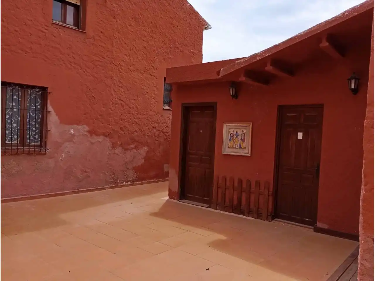 Casa rústica amb jardí en venda a Mas Borràs - Coto del Rey, imagen 5