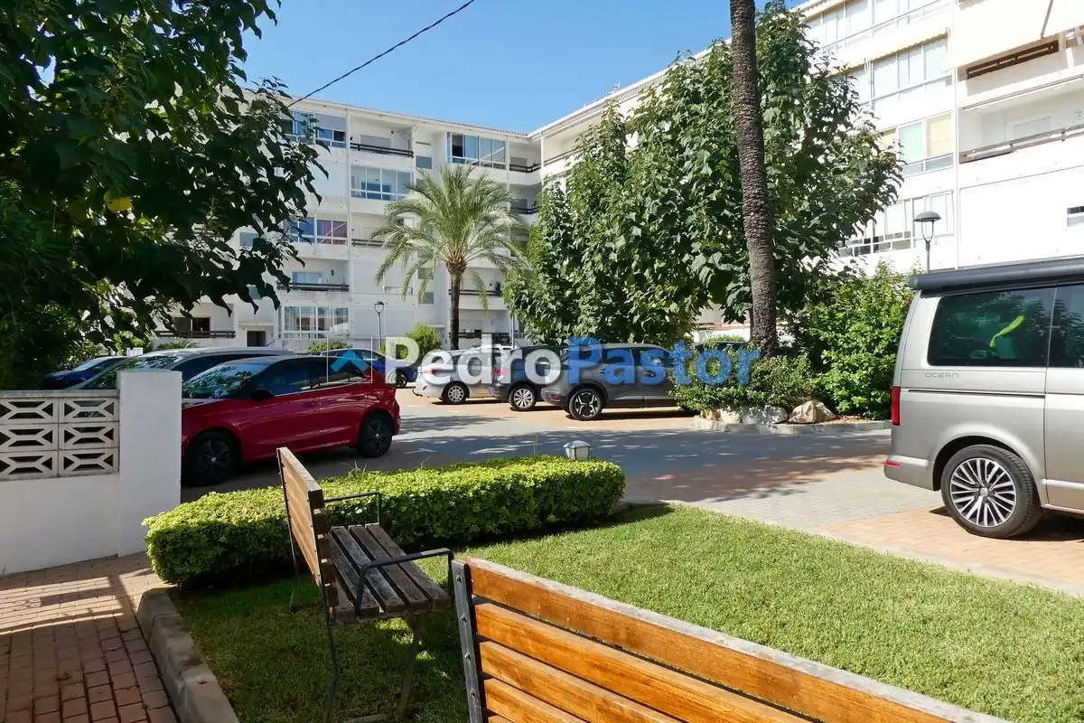 Appartement compact avec piscine à vendre à Las Marinas / Les Marines, imagen 18