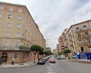 Vista exterior de Pis en venda en  Huesca Capital