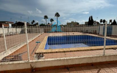 Schwimmbecken von Wohnung zum verkauf in Sollana mit Terrasse