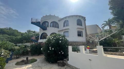 Photo 2 of House or chalet for sale in Portichol - Balcón al Mar, Alicante