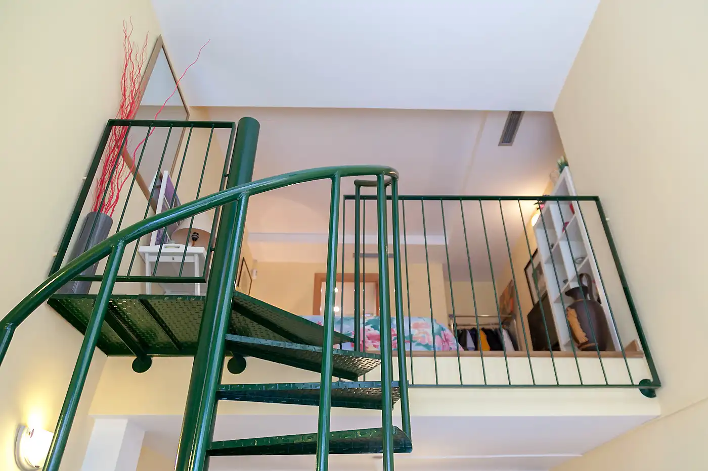 Dúplex en venda en Barcelona amb Aire condicionat, Moblat i Forn