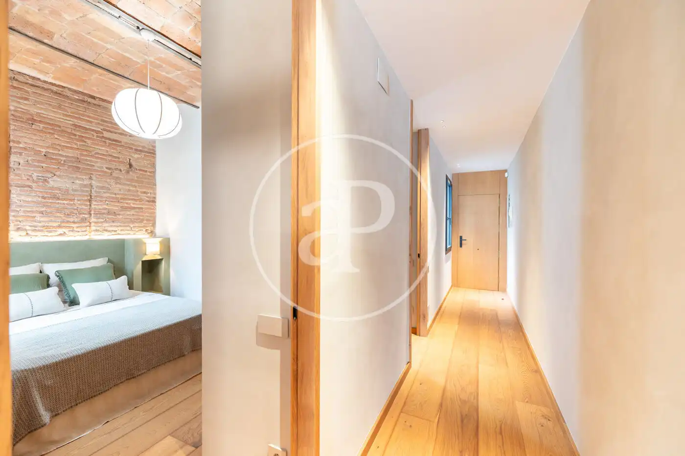 Piso con terraza en venta en Ronda de la Univ., imagen 39