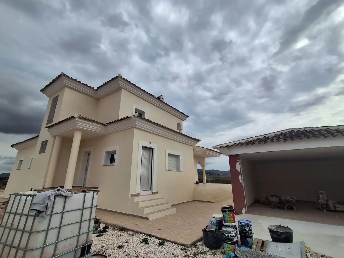 Casa rústica en venda a El Pinós / Pinoso, imagen 3