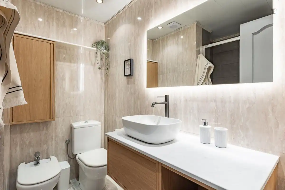 Habitación en La Maternitat i Sant Ramon