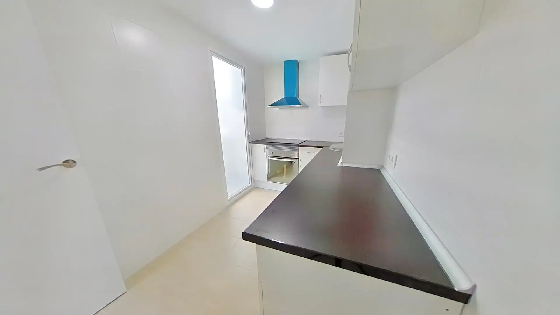 Küche von Wohnung zur Miete in Mislata mit Terrasse, Ofen und Haustiere erlaubt