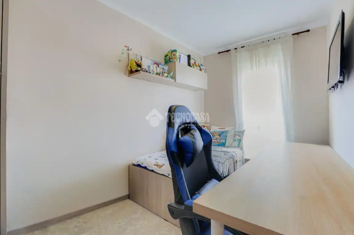 Schlafzimmer von Wohnung zum Verkauf in Mataró
