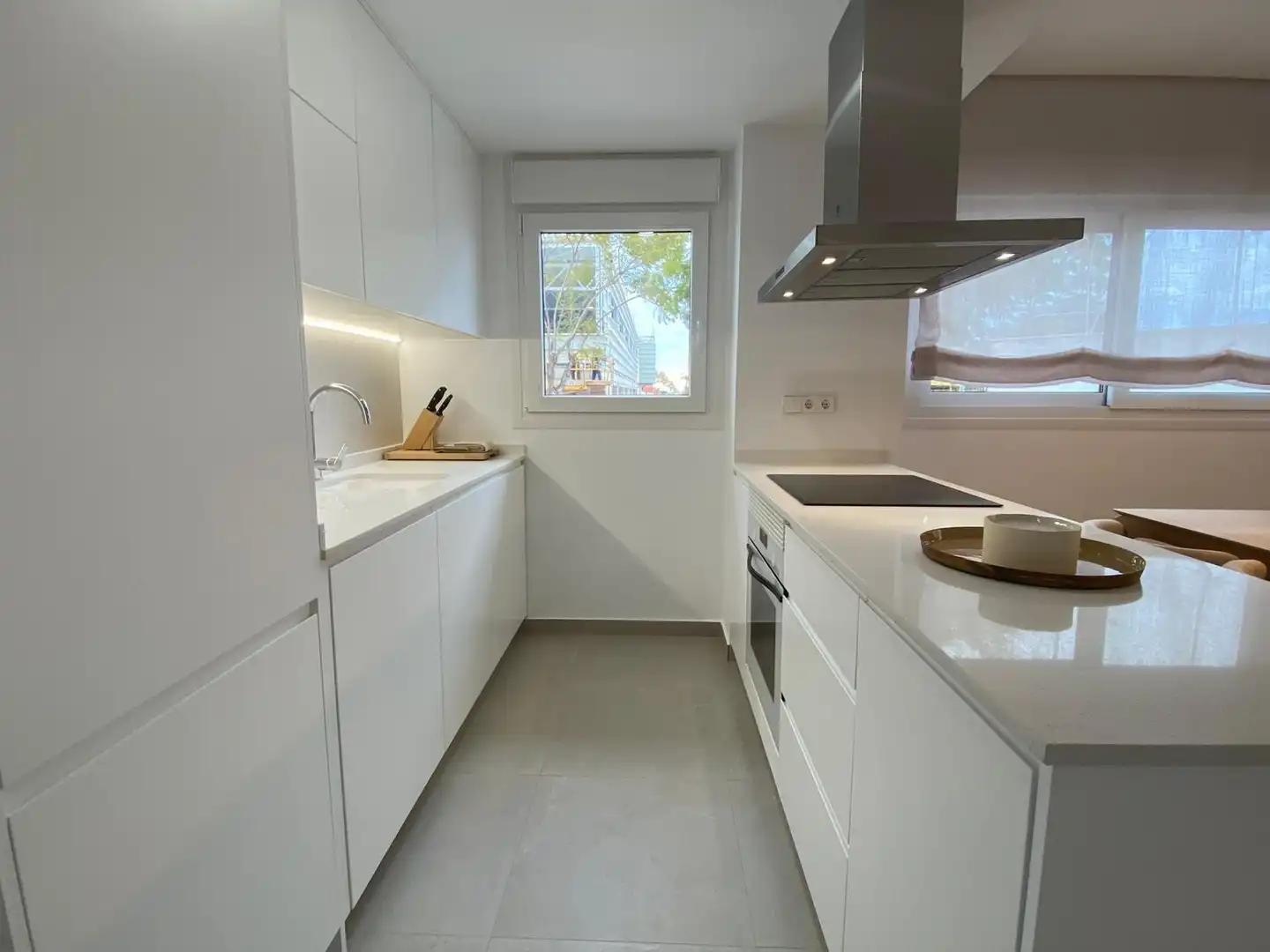 Cuina de Apartament en venda en Pilar de la Horadada ciudad