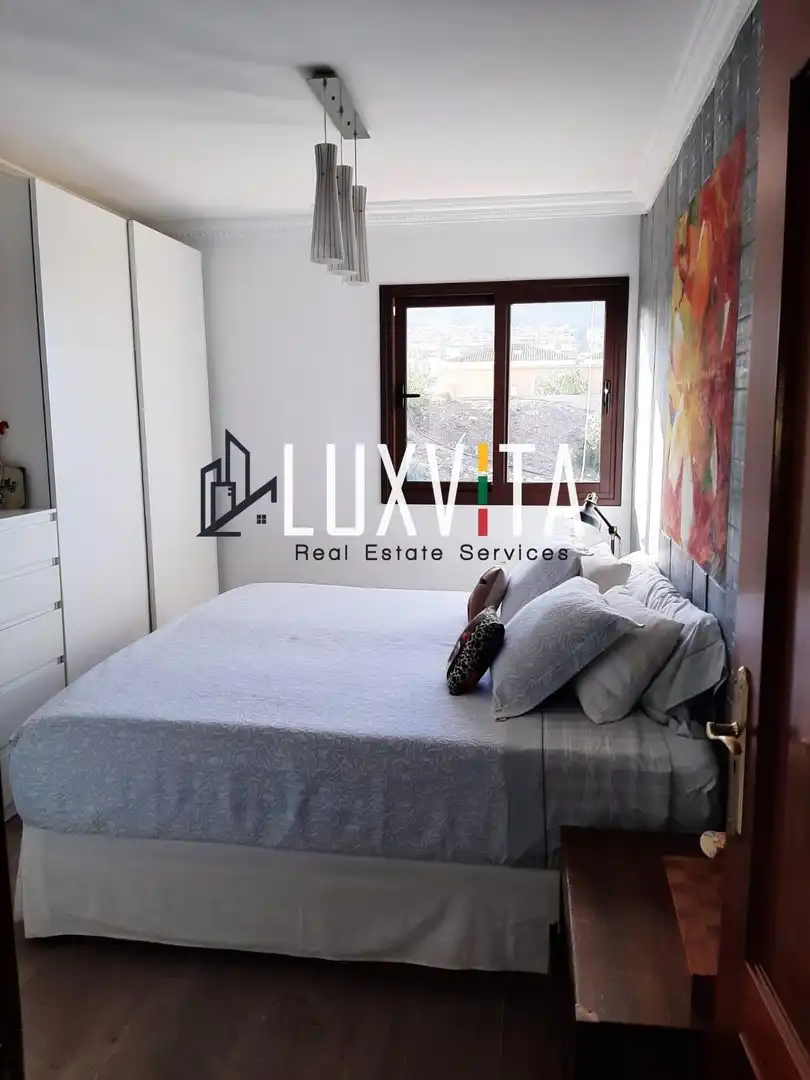 Bedroom of Detached homes for sale in Adeje  with Air Conditioner, Terrace and Balcony