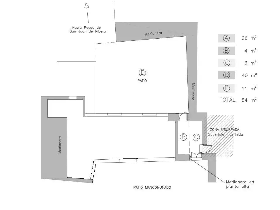 Residential for sale in Alcalá de los Gazules