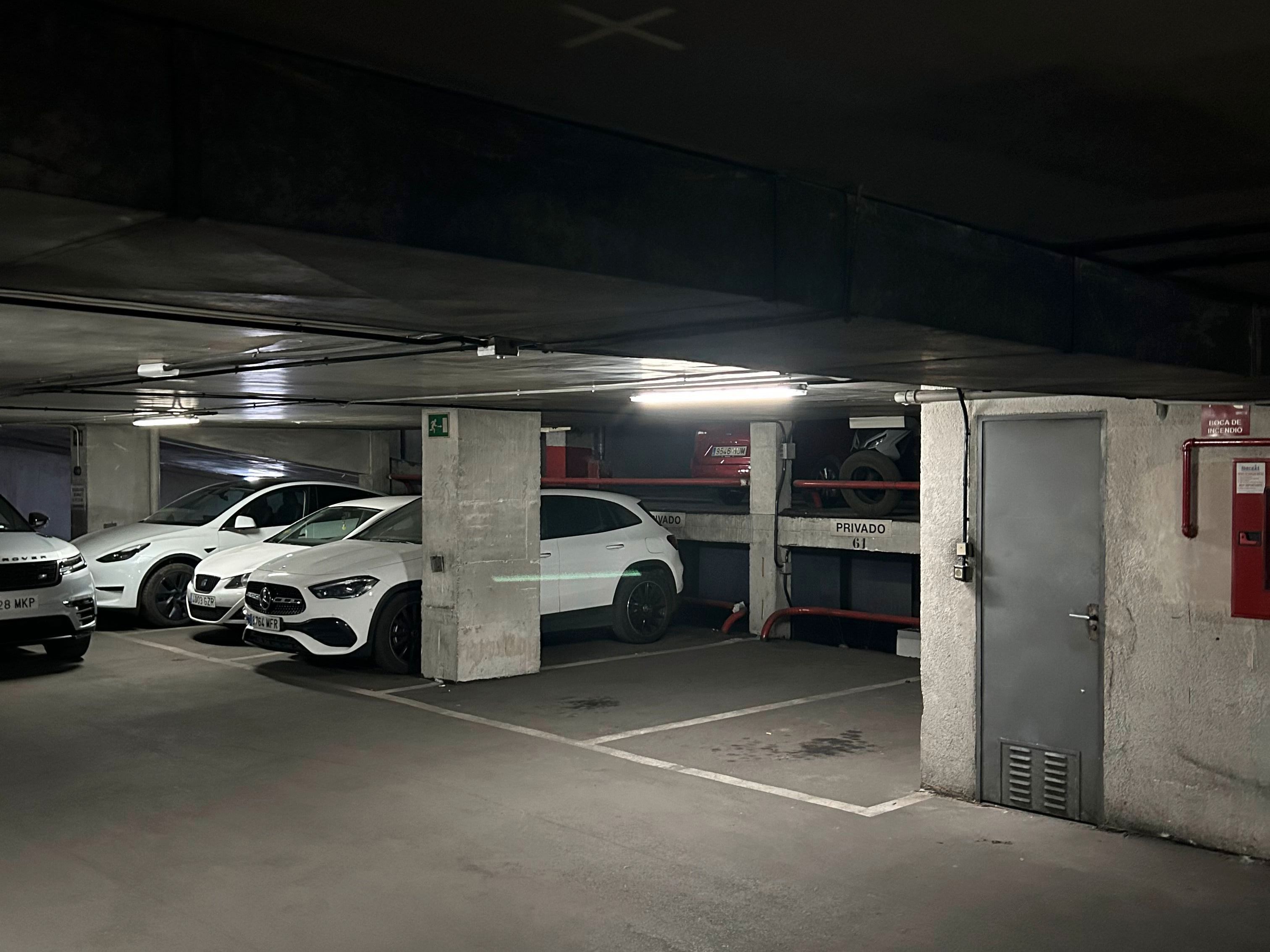 Parking of Garage to rent in  Madrid Capital