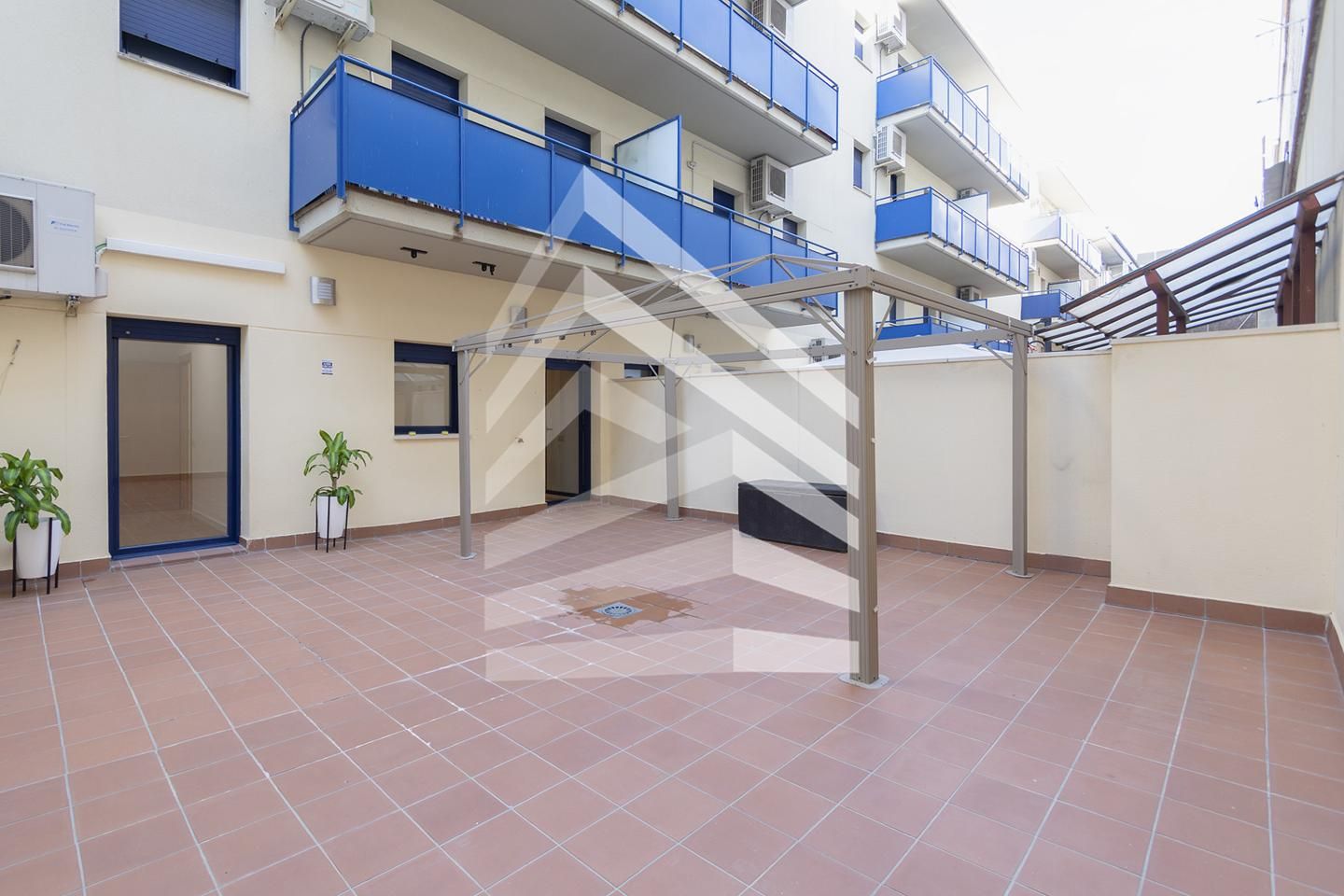 Terrassa de Planta baixa en venda en Sitges amb Terrassa