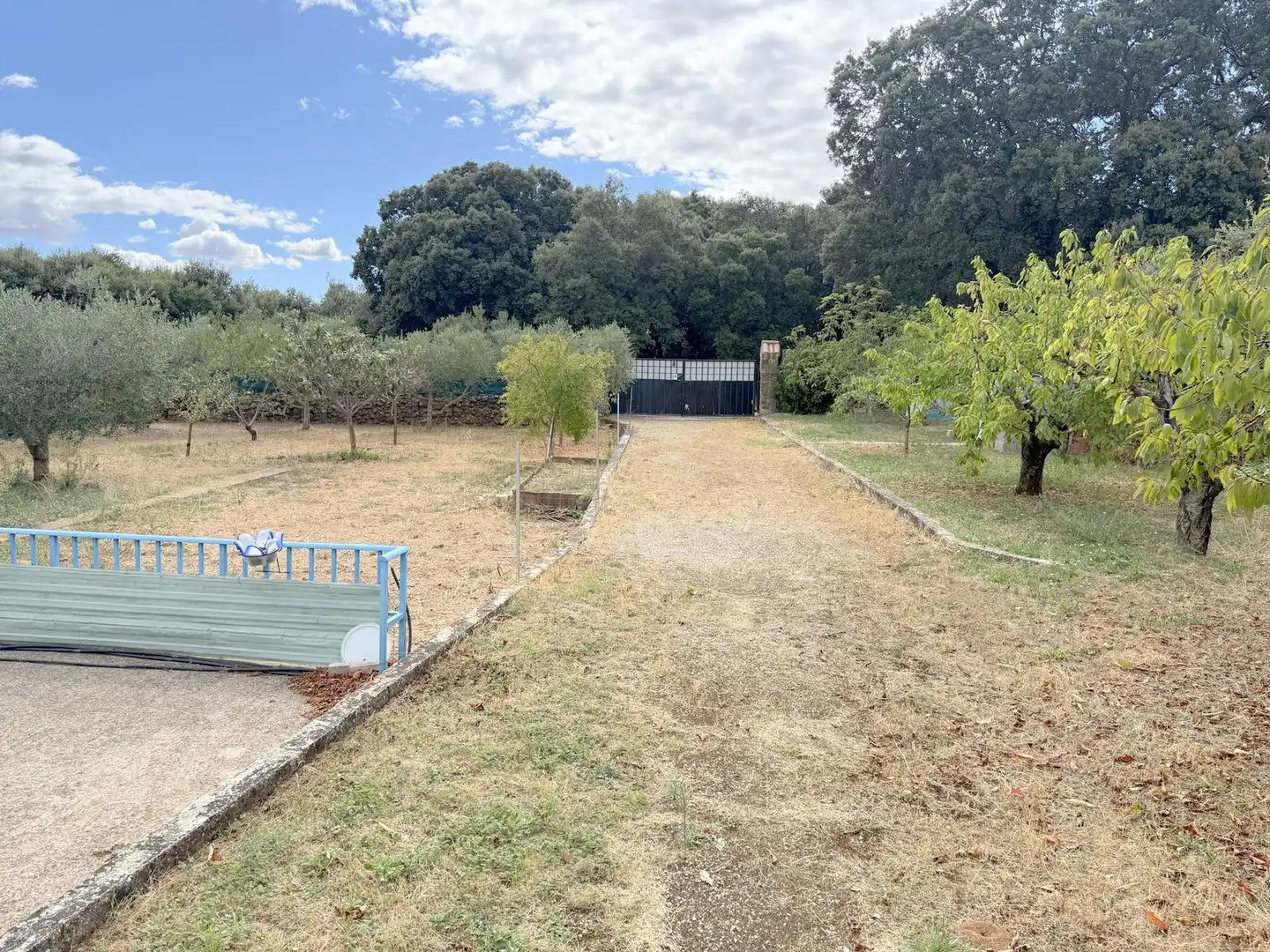 Finca rústica en venta en Ayegui / Aiegi con Jardín privado, Terraza y Trastero