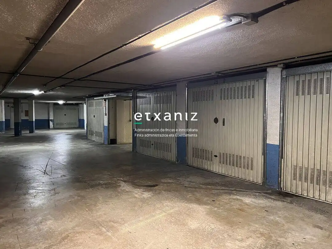 Parking à vendre à Iñigo de Loyola Kalea, imagen 10