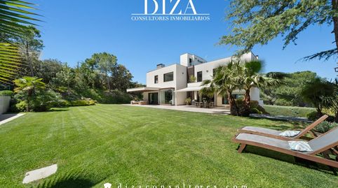 Photo 2 of Houses for sale in Club de Golf, Las Rozas de Madrid
