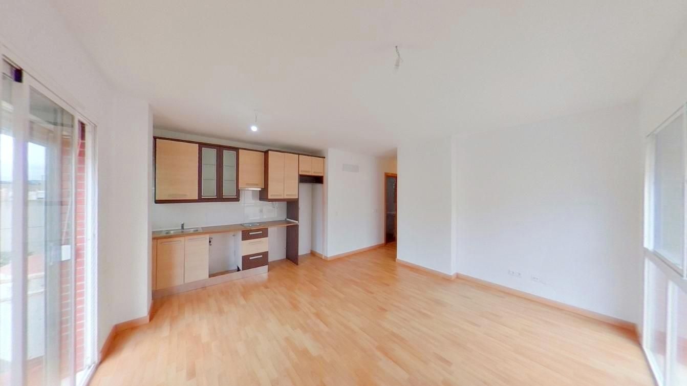 Cocina de Piso en venta en Alhaurín de la Torre con Aire acondicionado, Jardín privado y Piscina