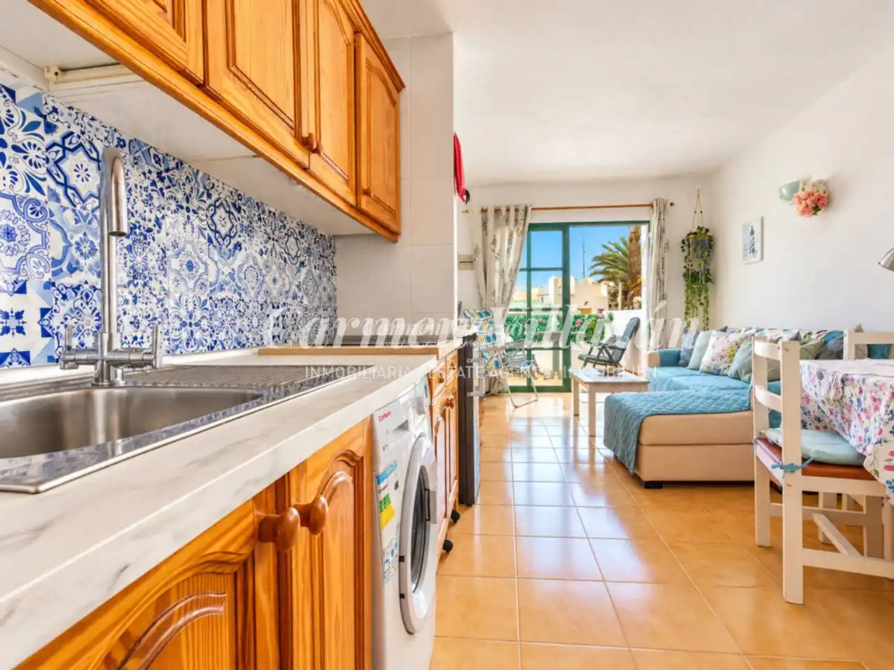 Dormitori de Apartament en venda en Caleta de Fuste
