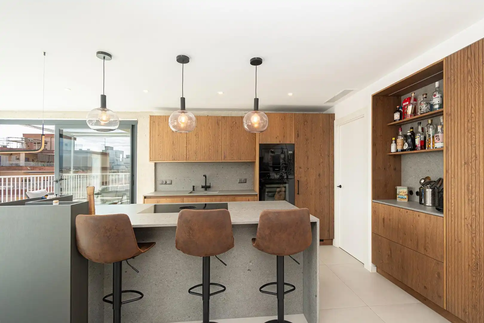 Penthouse with lift for sale in FRANCESC FIOL I JUAN, imagen 13