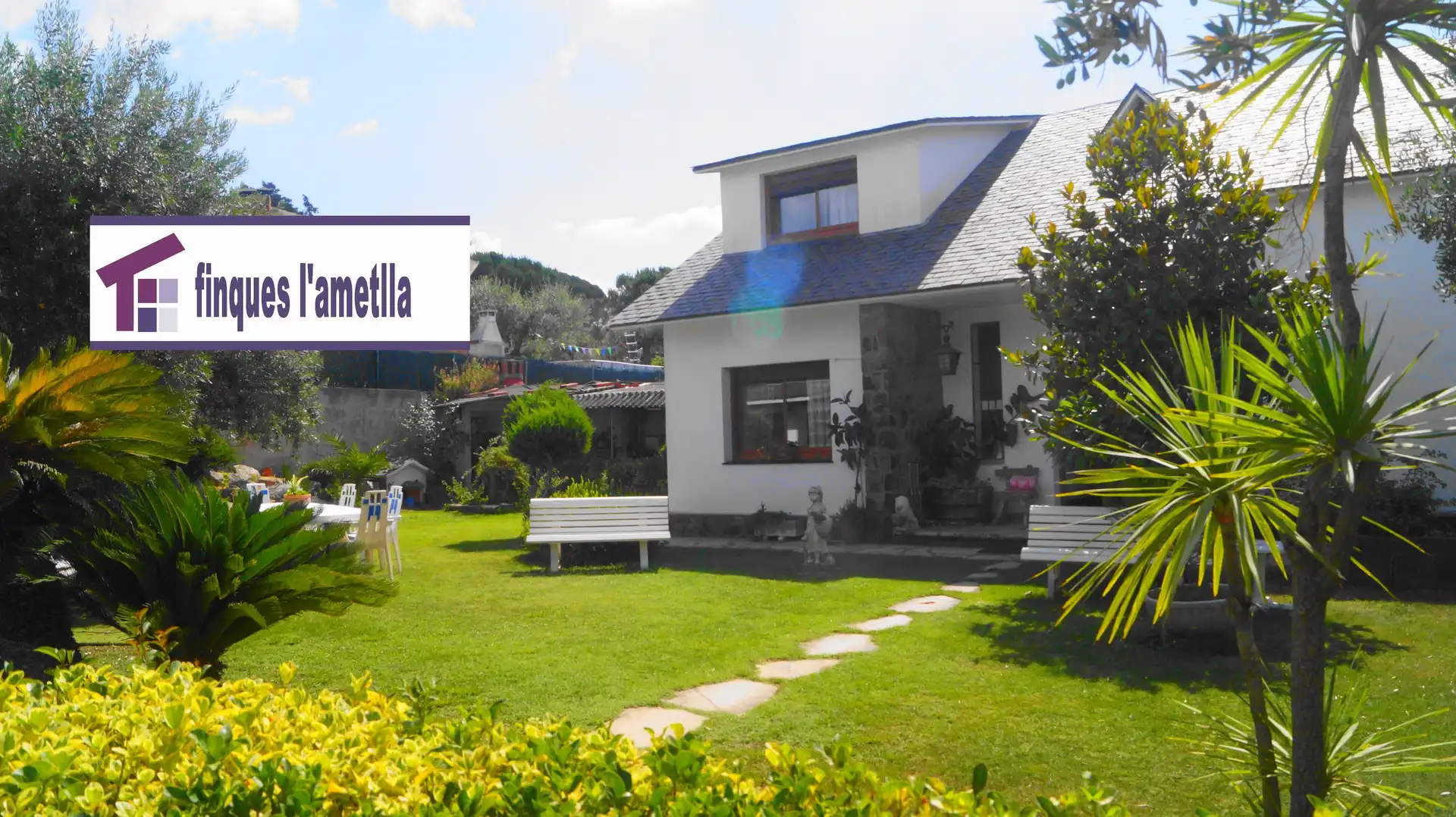 Villa avec terrasse à vendre à Bigues i Riells del Fai, imagen 52