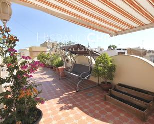 Terrace of Duplex for sale in Albuixech  with Air Conditioner, Terrace and Balcony
