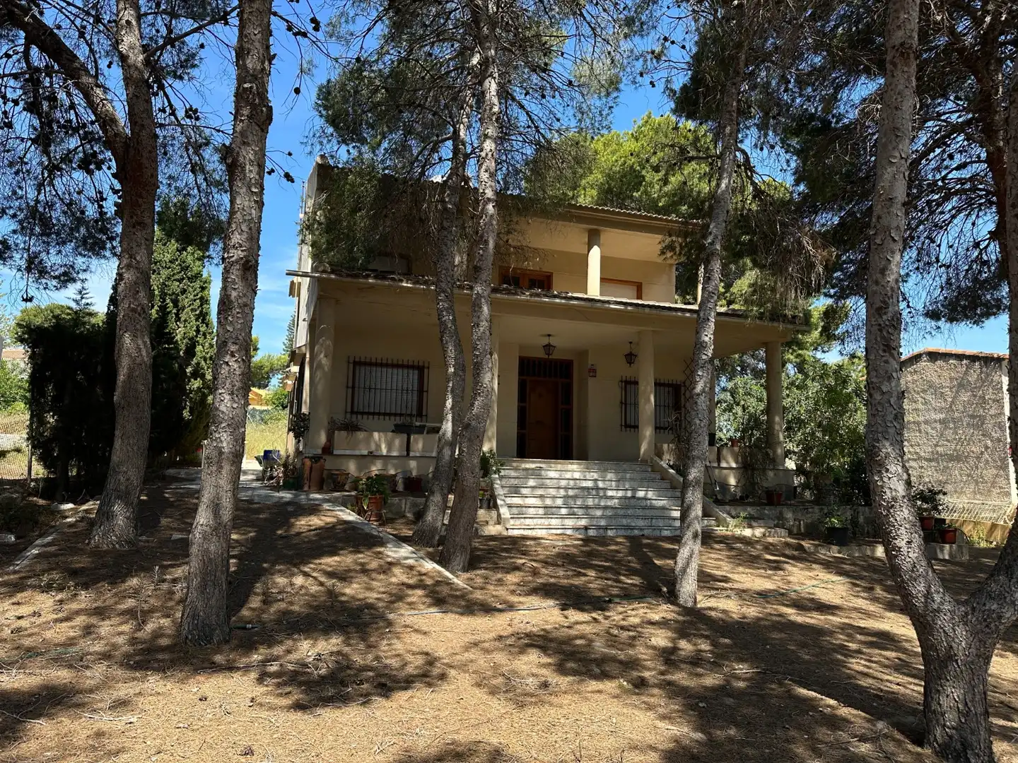 Exterior view of Houses for sale in Torrevieja  with Private garden, Terrace and Swimming Pool