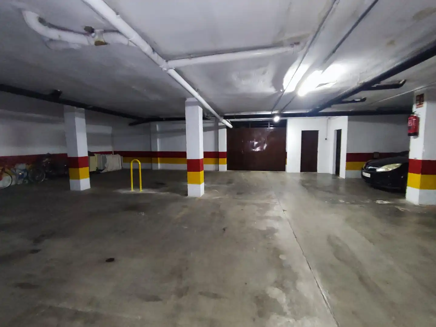Parking de Garaje en venta en Tomelloso