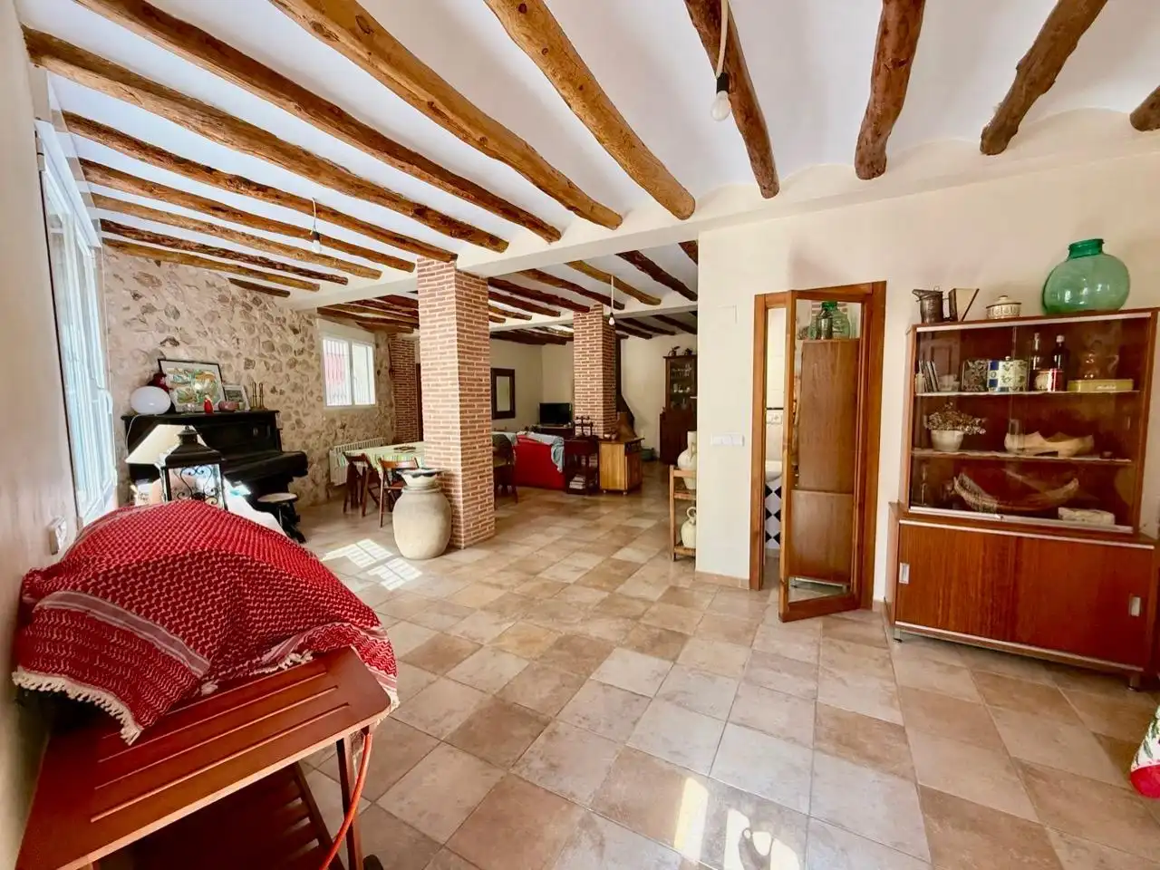 Casa rustica in vendita a Confrides, imagen 4