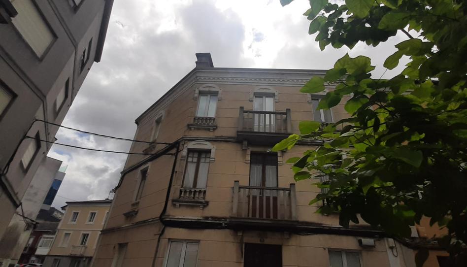 Foto 1 de Casa adosada en venda a Rúa Suasbarras, 11, Viveiro, Lugo