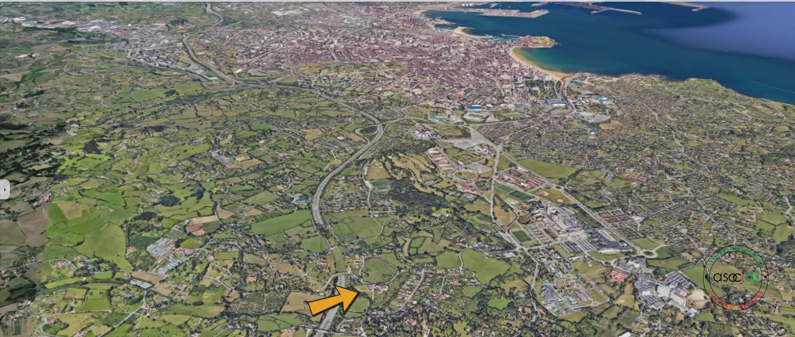 Terreny residencial en venda a Gijón - Carretera de Santurio 1001, imagen 13