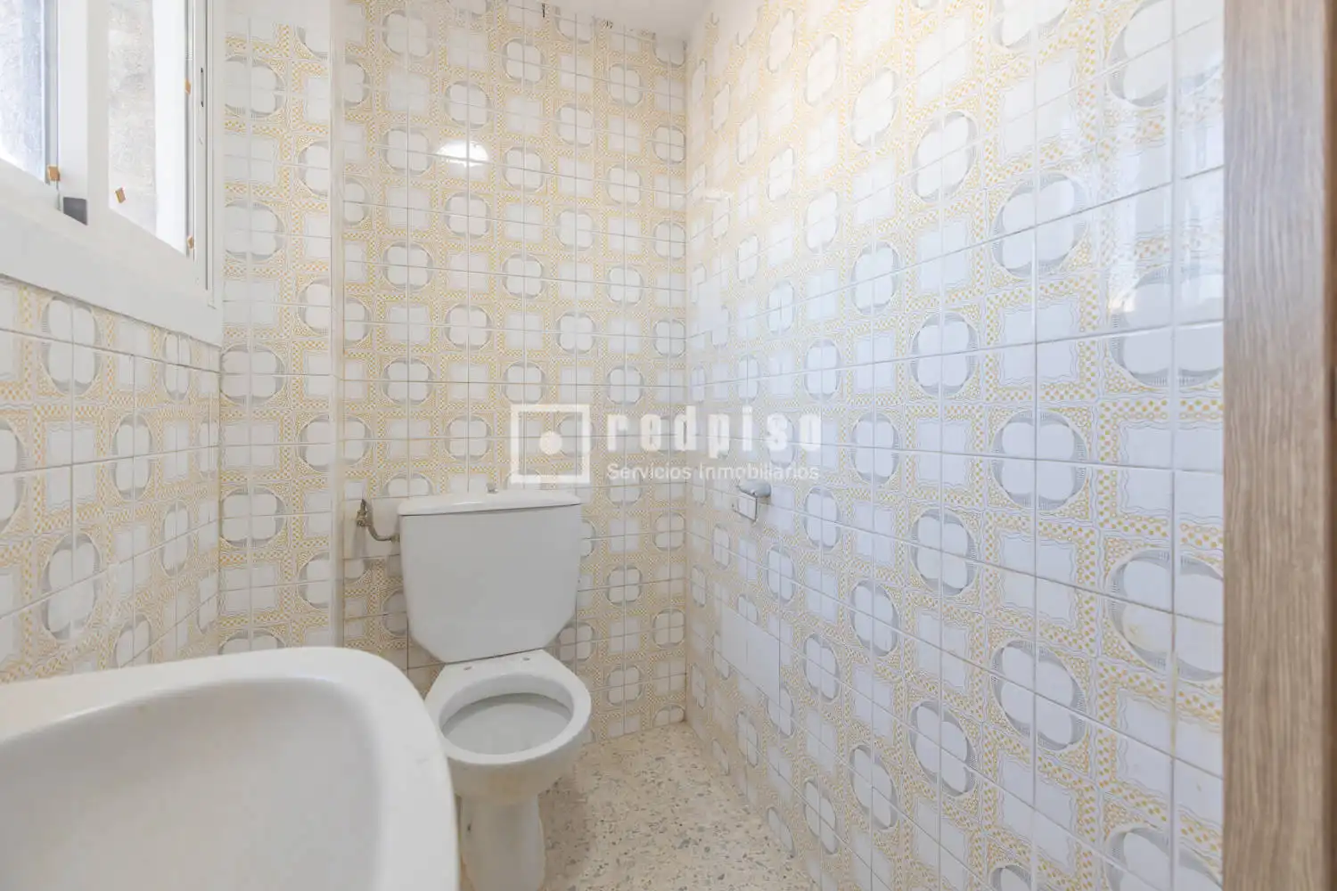 Baño de Casa o chalet en venta en El Álamo con Calefacción, Jardín privado y Terraza