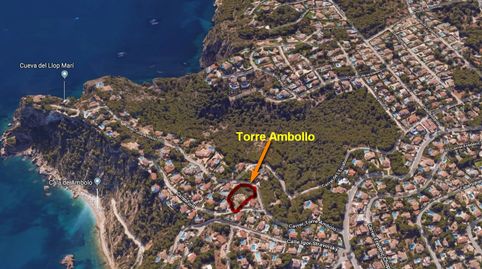 Foto 2 de Residencial en venta en Portichol - Balcón al Mar, Jávea / Xàbia