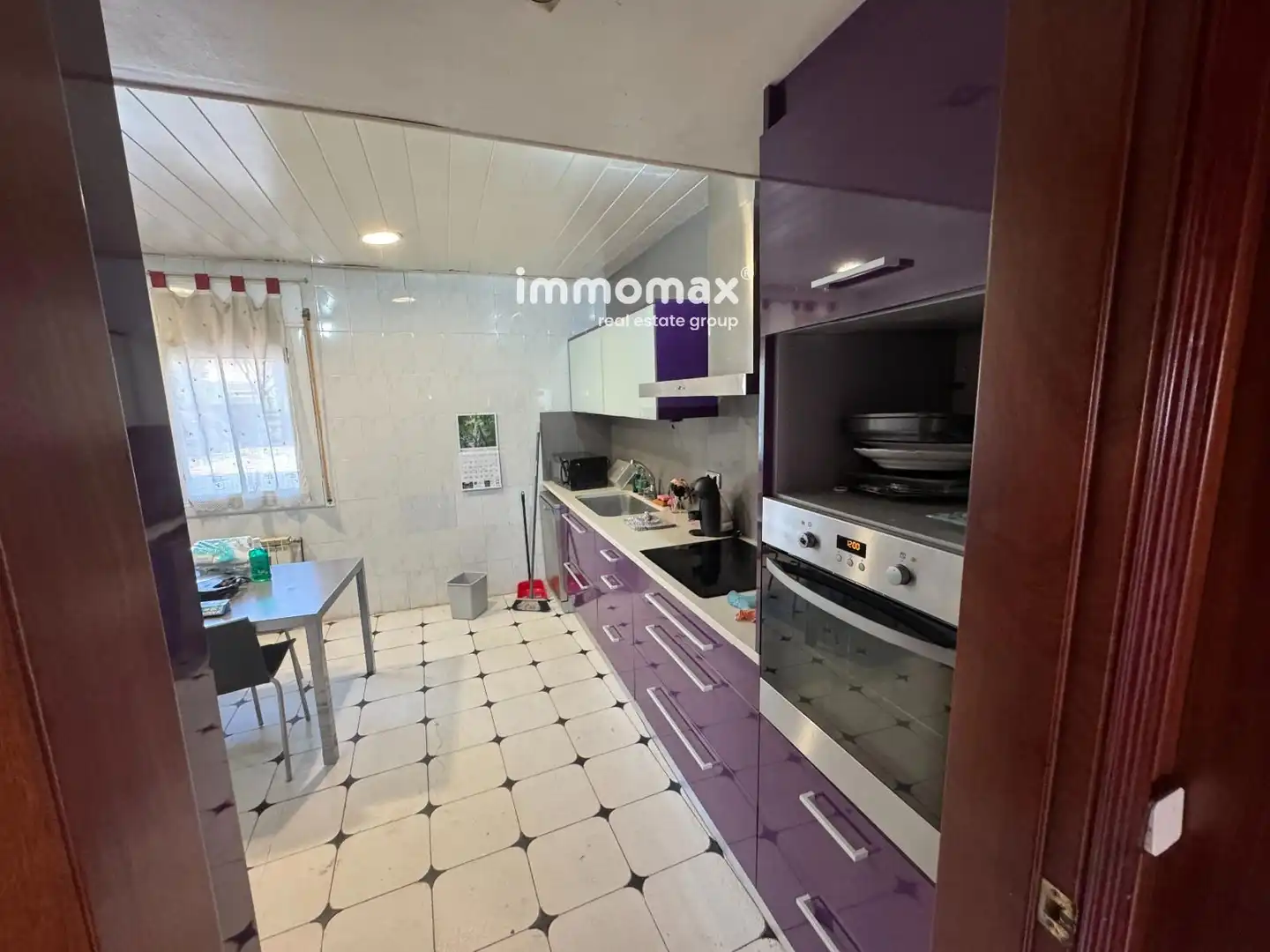 Kitchen of Houses for sale in Santa Eulàlia de Ronçana  with Air Conditioner, Heating and Terrace