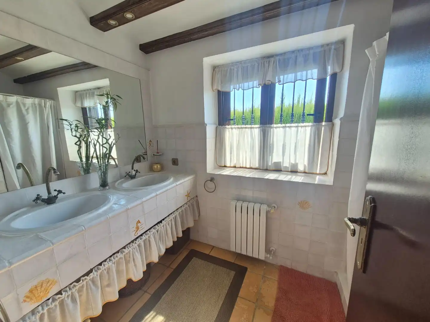 Baño de Casa o chalet en venta en Meliana con Calefacción y Terraza