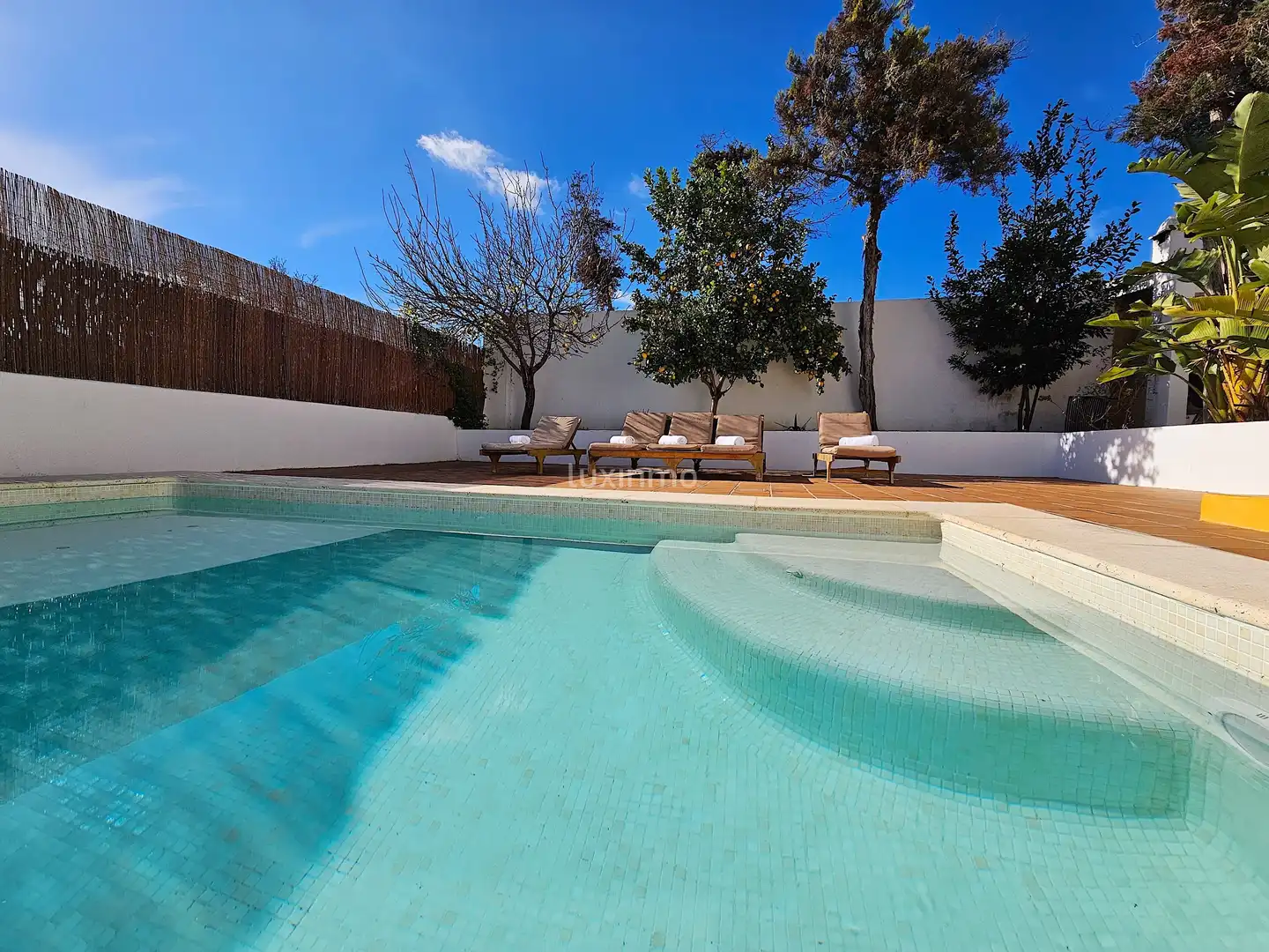 Chalet con piscina en venta en Sant Antoni de Portmany, imagen 3