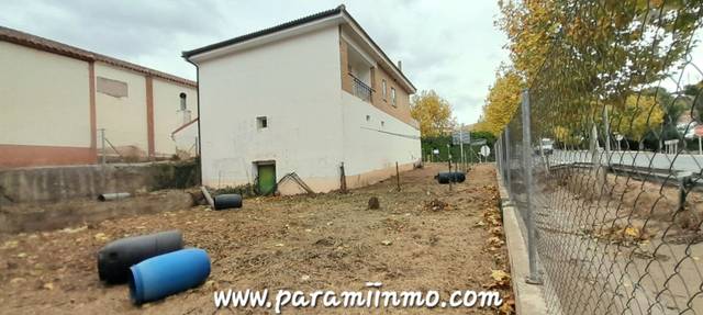 Casa-chalet en Venta en Ausejo