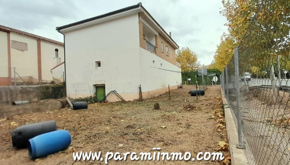 Foto 1 de Casa o xalet en venda a Ausejo, La Rioja