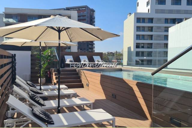 Piso en Venta en El Parc i la Llacuna del Poblenou