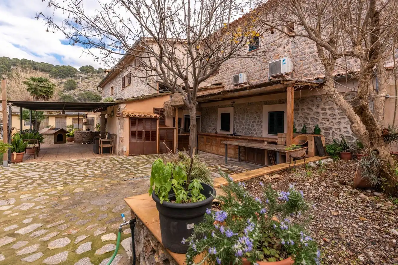 Finca rústica en venda a Sóller